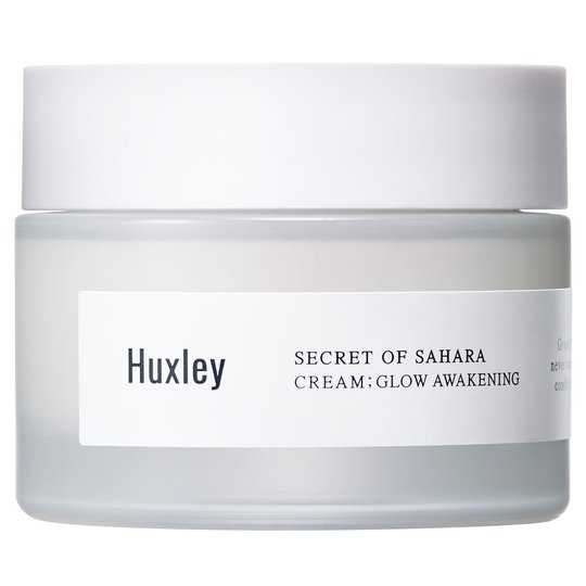 Cream Glow Awakening, 50 ml Huxley Päivävoiteet