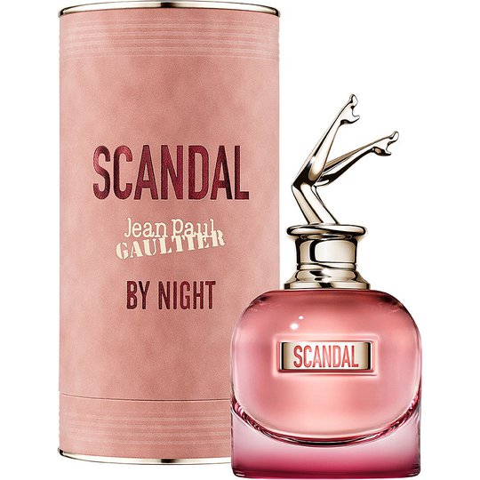 Jean Paul Gaultier Scandal by Night , 50 ml Jean Paul Gaultier Hajuvedet