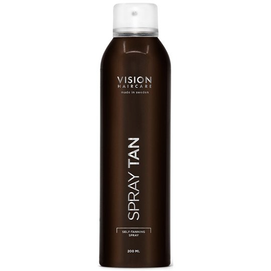 Spray Tan, 200 ml Vision Haircare Itseruskettavat