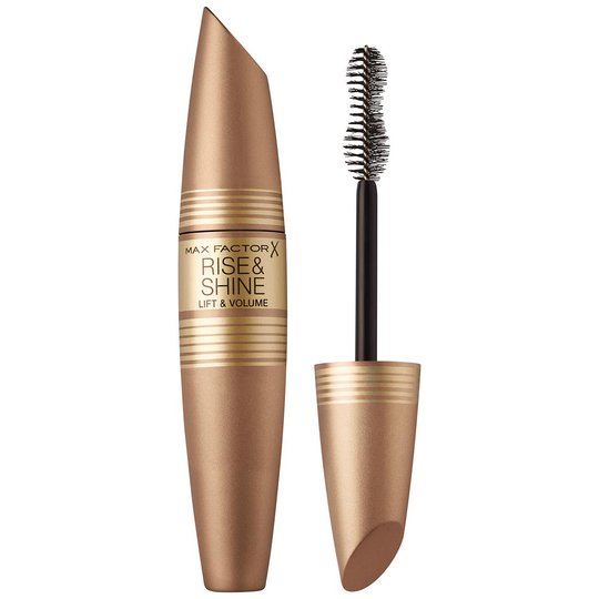 False Lash Effect Rise & Shine Mascara, 13 ml Max Factor Ripsivärit