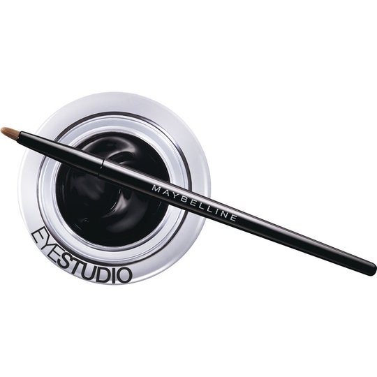 Maybelline New York Eyestudio Lasting Drama Gel Eyeliner 24H, Maybelline Silmänrajauskynä