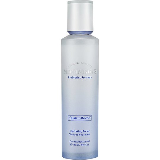 Mechnikov's Probiotics Formula Hydrating Toner, 133 ml Holika Holika Ihonpuhdistus