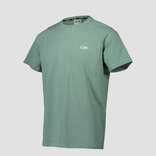 Essential T-shirt, Dark Sage