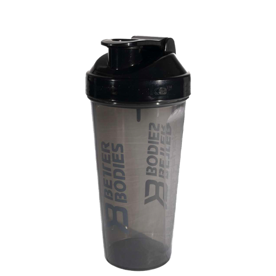 BB Shaker 0,8L, Black/Grey