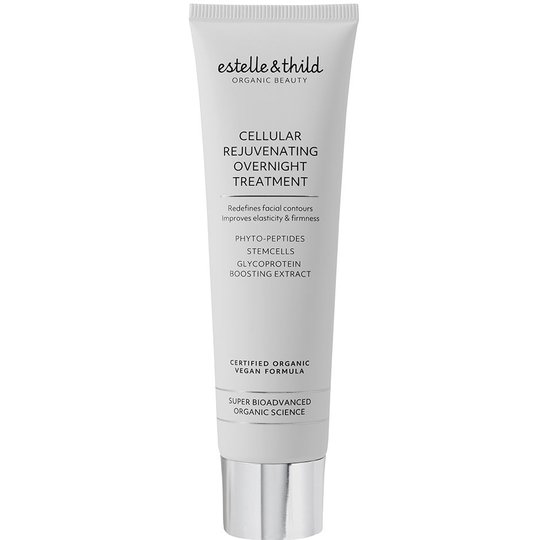 Super BioAdvanced Cellular Rejuvenating Overnight Treatment, 50 ml estelle & thild Kasvonaamio