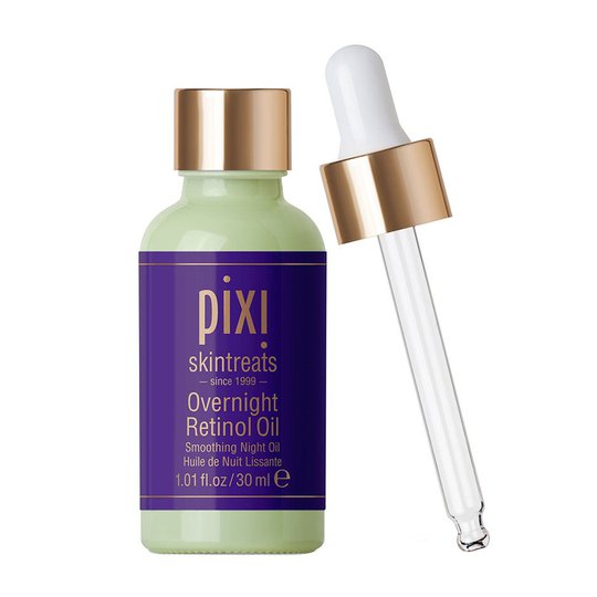 Overnight Retinol Oil, Pixi Seerumit & öljyt