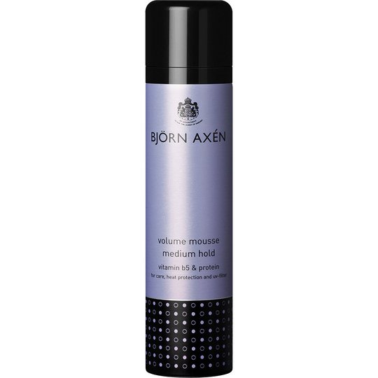 Björn Axén Style Volume Mousse Medium Hold, 80 ml Björn Axén Muotovaahdot