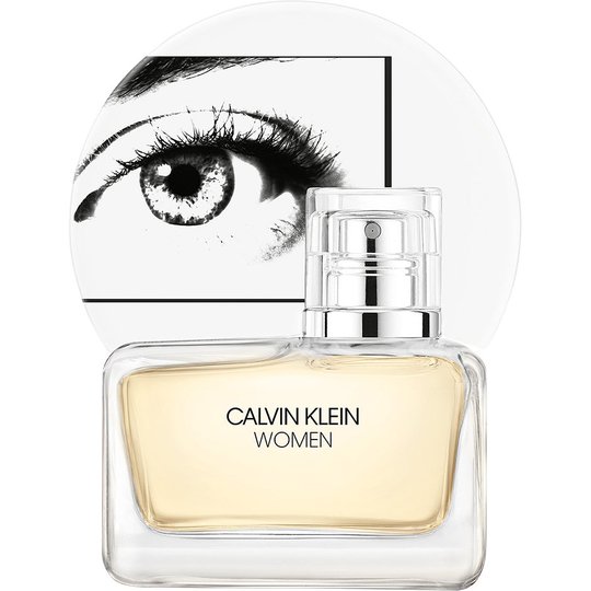 Calvin Klein CK Women EdT, 50 ml Calvin Klein Hajuvedet