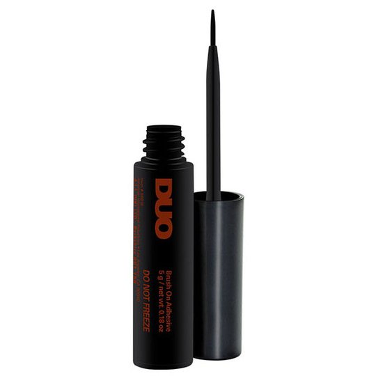 Duo Brush On Striplash Adhesive Latex Free, Dark, 5 g MAC Cosmetics Irtoripset