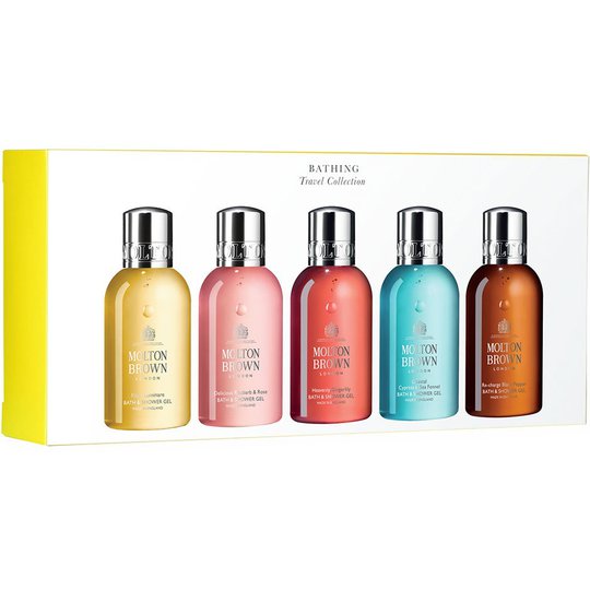 Bathing Travel Collection, 100 ml Molton Brown Kylpy & Suihku