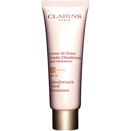 Clarins HydraQuench Tinted Moisturizer SPF 15, 50 ml Clarins Meikkivoiteet
