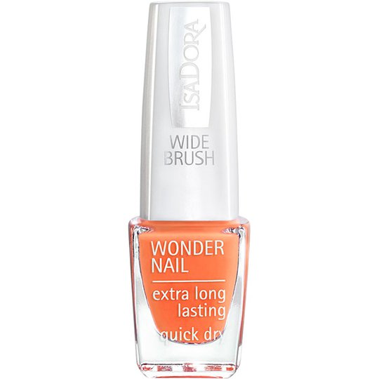 IsaDora Wonder Nail, Papaya, 6 ml IsaDora Kynsilakat