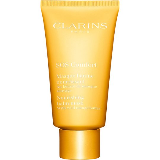 Clarins SOS Comfort Face Mask, 75 ml Clarins Kasvonaamio