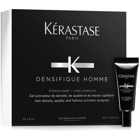 Densifique Man Cure, Kérastase Hiustenlähtö