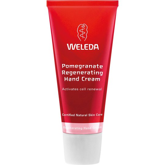 Weleda Pomegranate Regenerating Hand Cream, 50 ml Weleda Käsivoiteet