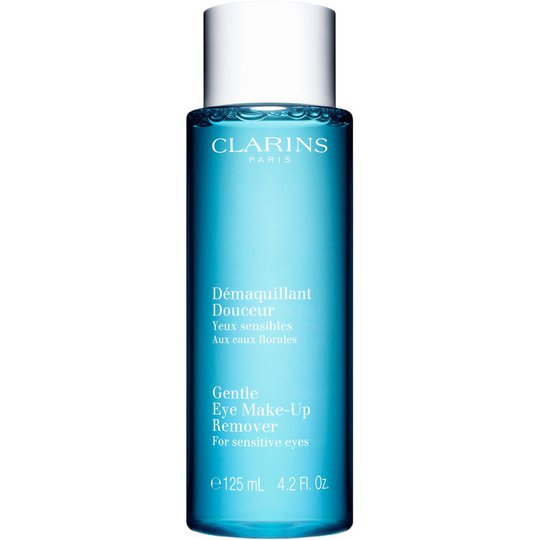 Clarins Gentle Eye Make-Up Remover, 125 ml Clarins Meikinpoistoaine