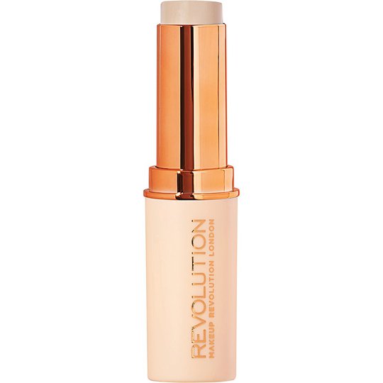 Fast Base Stick Foundation, Makeup Revolution Meikkivoiteet
