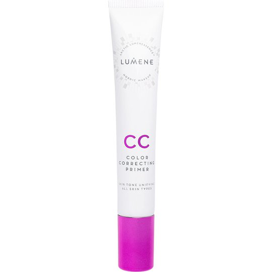 CC Color Correcting Primer, Lumene Pohjustusvoide