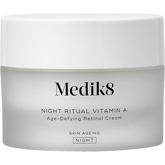 Night Ritual Vitamin A, 50 ml Medik8 Yövoiteet
