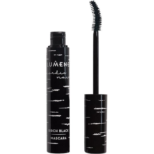 Lumene Nordic Noir Birch Black Mascara, 9 ml Lumene Ripsiväri
