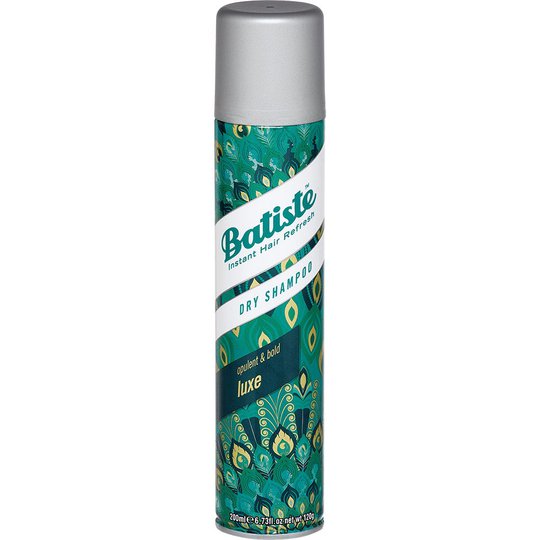 Batiste Dry Shampoo Luxe, 200 ml Batiste Kuivashampoo