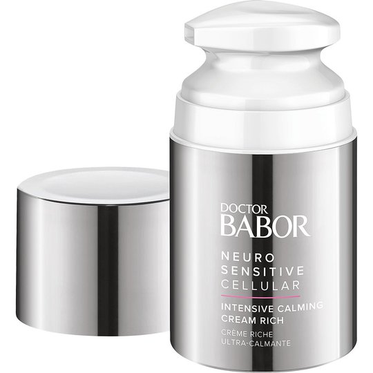 Babor Doctor Babor Neuro Sensitive Intensive Calming Cream Rich, 50 ml Babor 24h-voiteet