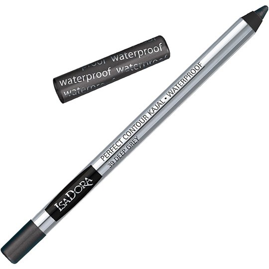 IsaDora Perfect Contour Kajal Waterproof, 1 g IsaDora Silmänrajauskynä