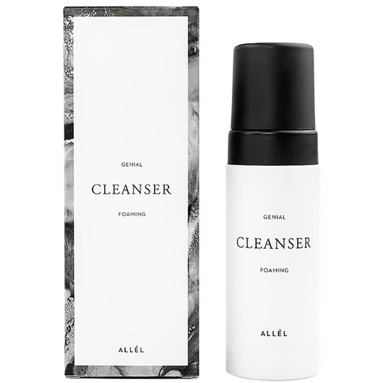 Genial Gentle Foaming Cleanser, 150 ml Allél Ihonpuhdistus