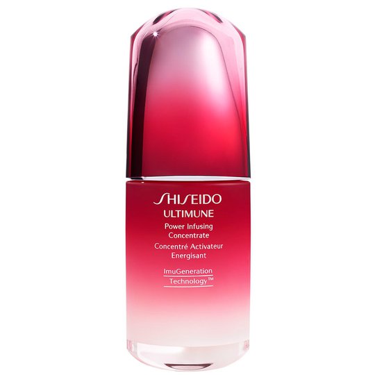 Ultimune Power Infusing Concentrate, 30 ml Shiseido Seerumit & öljyt