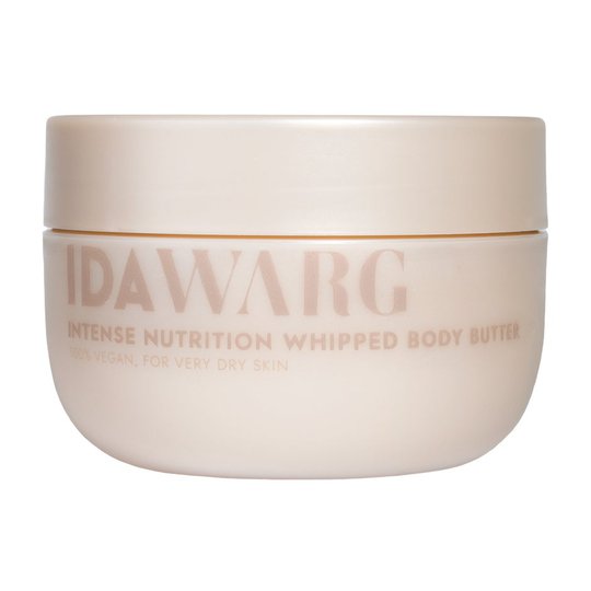 Intense Nutrition Whipped Body Cream, 250 ml Ida Warg Vartalovoiteet