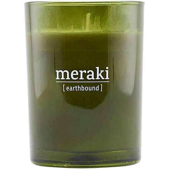 Earthbound Scented Candle, Meraki Tuoksukynttilät