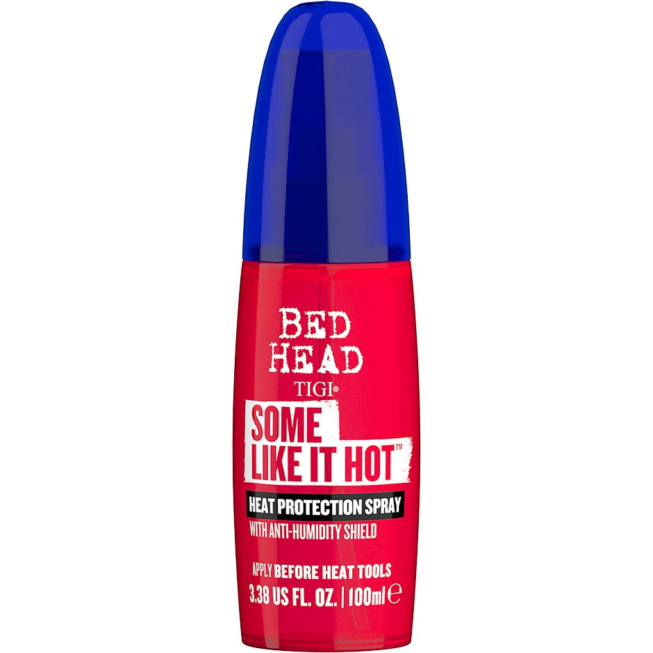 Some Like It Hot Heat Defense Spray, 100 ml TIGI Bed Head Muotoilutuotteet