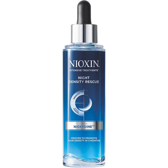 Nioxin Night Density Rescue Leave-in Night Rescue, 70 ml Nioxin Hiusnaamiot