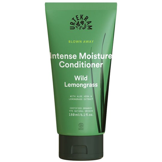 Intense Moisture Organic Conditioner, 180 ml Urtekram Hoitoaine