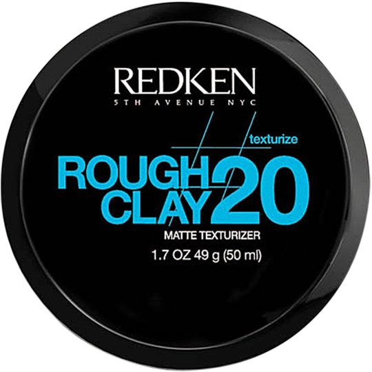 Redken Texture Rough Clay 20 Matte Texturizer, 50 ml Redken Hiusvahat