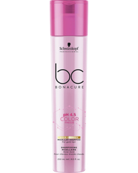 pH 4.5 BC Color Freeze Gold Shimmer Shampoo 250ml