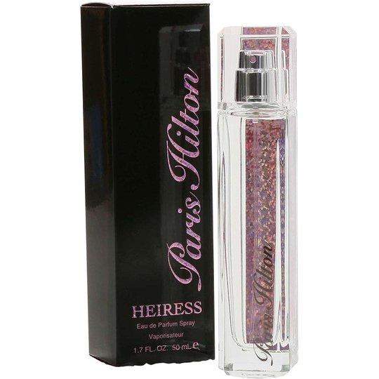 Paris Hilton Heiress , 50 ml Paris Hilton Hajuvedet