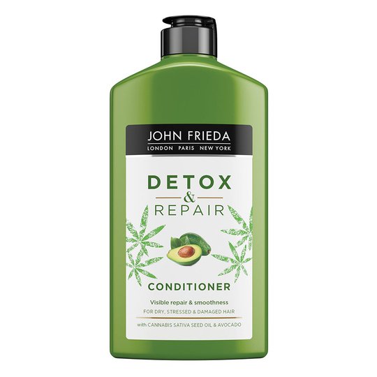 Detox & Repair Conditioner, 250 ml John Frieda Hoitoaine