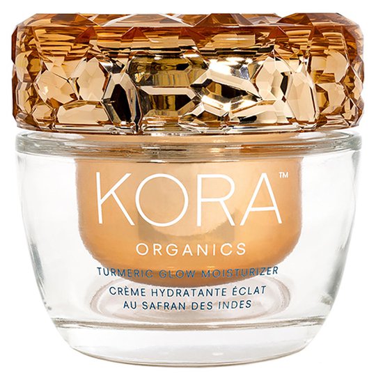 Turmeric Glow Moisturizer, 50 ml Kora Organics Päivävoiteet