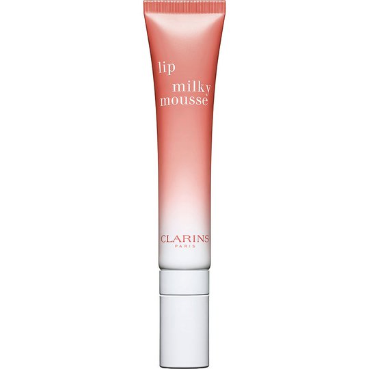 Lip Milky Mousse, 10 ml Clarins Huulikiilto