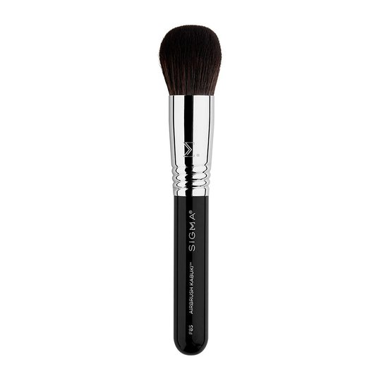 F85 Airbrush Kabuki, Sigma Beauty Siveltimet
