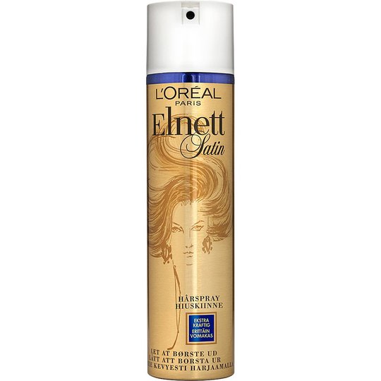 L'Oréal Paris Elnett Extra Strong Hairspray, 250 ml L'Oréal Paris Muotoilutuotteet