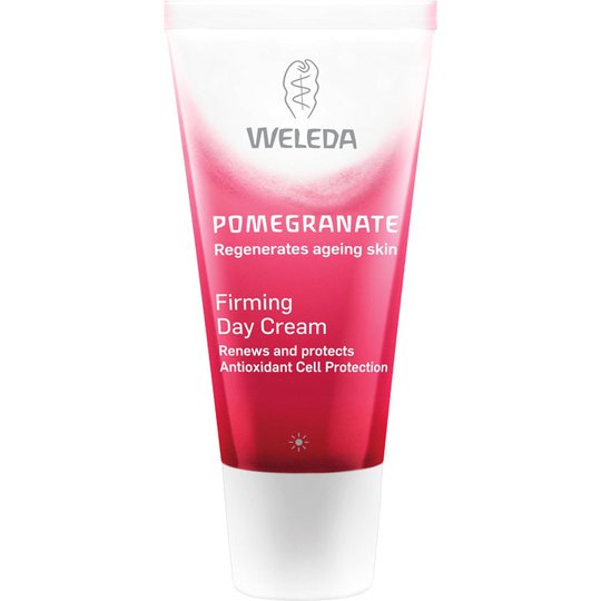 Weleda Pomegranate Firming Day Cream, 30 ml Weleda Luonnonkosmetiikka