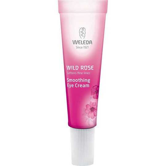 Weleda Wild Rose Smoothing Eye Cream, 10 ml Weleda Silmät