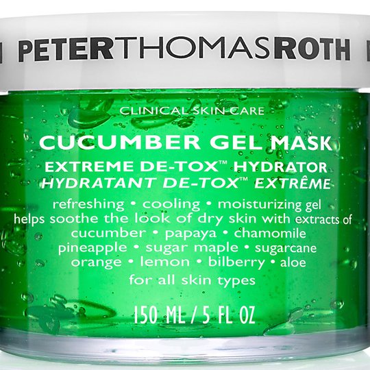 Peter Thomas Roth Cucumber Gel Masque, 150 ml Peter Thomas Roth Kasvonaamio