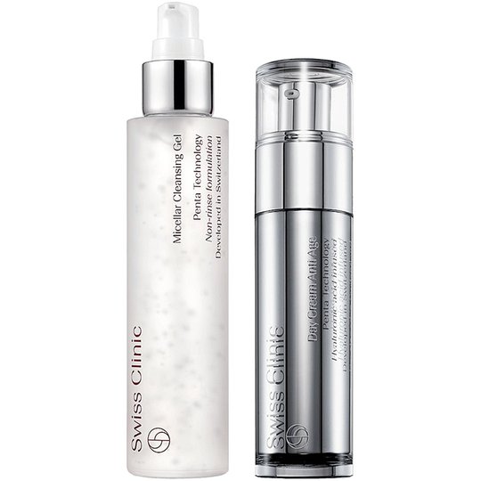 The Daily Duo, Swiss Clinic Kasvoille