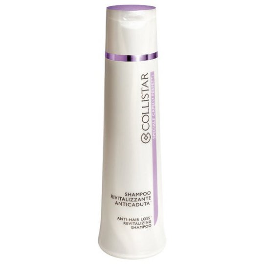 Collistar Anti-Hair Loss Revitalizing Shampoo, 250 ml Collistar Shampoo
