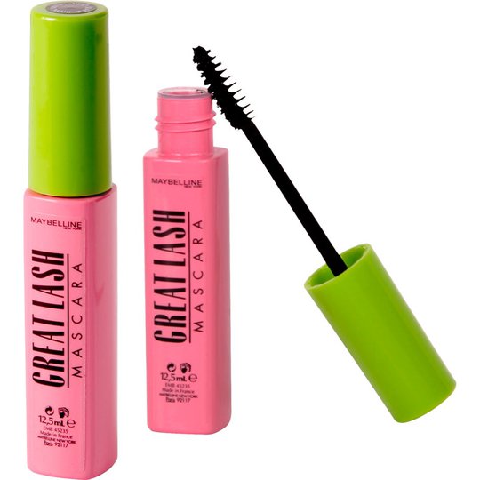 Maybelline New York Great Lash Mascara, 12 ml Maybelline Ripsivärit