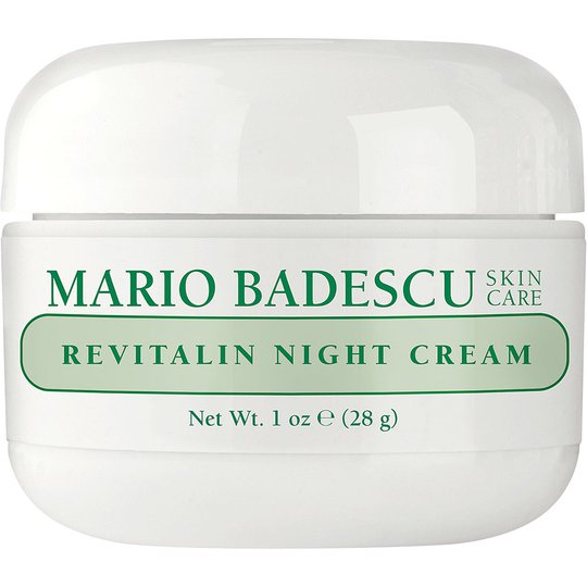 Mario Badescu Revitalin Night Cream, 29 ml Mario Badescu Yövoiteet