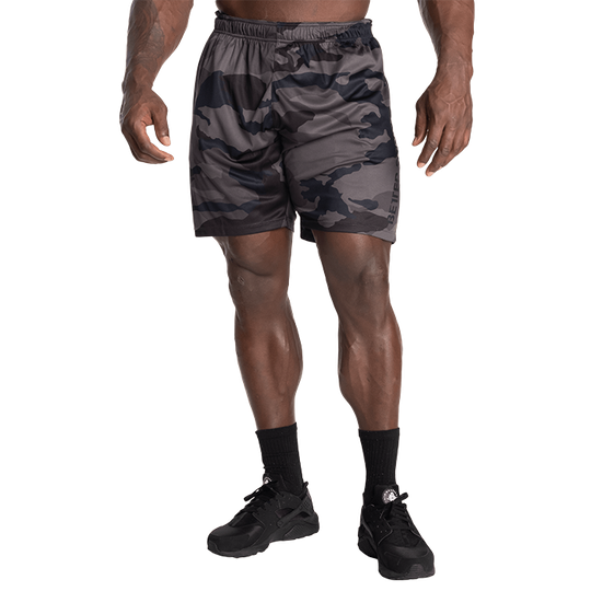 Loose Function Short, Dark Camo